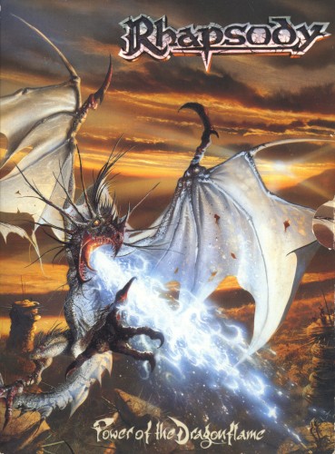 Power of the Dragonflame